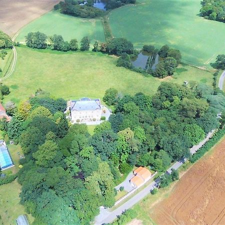 Domaine Du Plessis Grimaud Bed and Breakfast Saint-Viaud Buitenkant foto