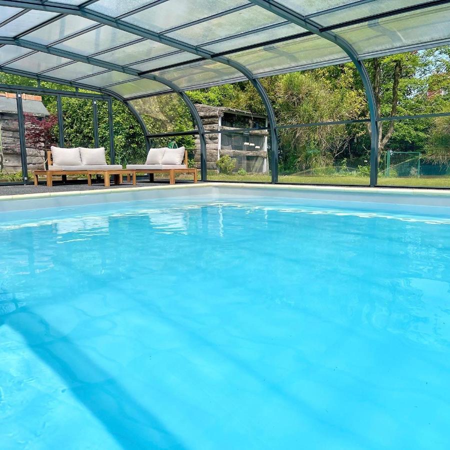 Domaine Du Plessis Grimaud Bed and Breakfast Saint-Viaud Buitenkant foto