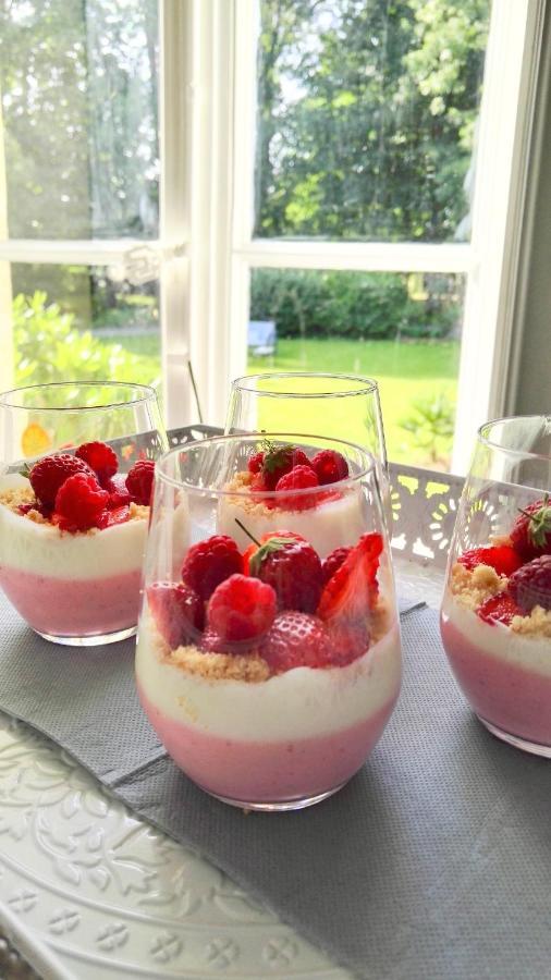 Domaine Du Plessis Grimaud Bed and Breakfast Saint-Viaud Buitenkant foto