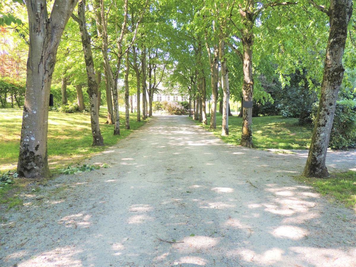 Domaine Du Plessis Grimaud Bed and Breakfast Saint-Viaud Buitenkant foto