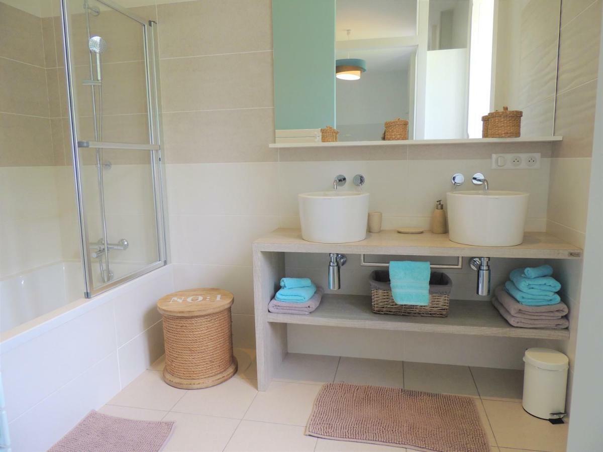 Domaine Du Plessis Grimaud Bed and Breakfast Saint-Viaud Buitenkant foto