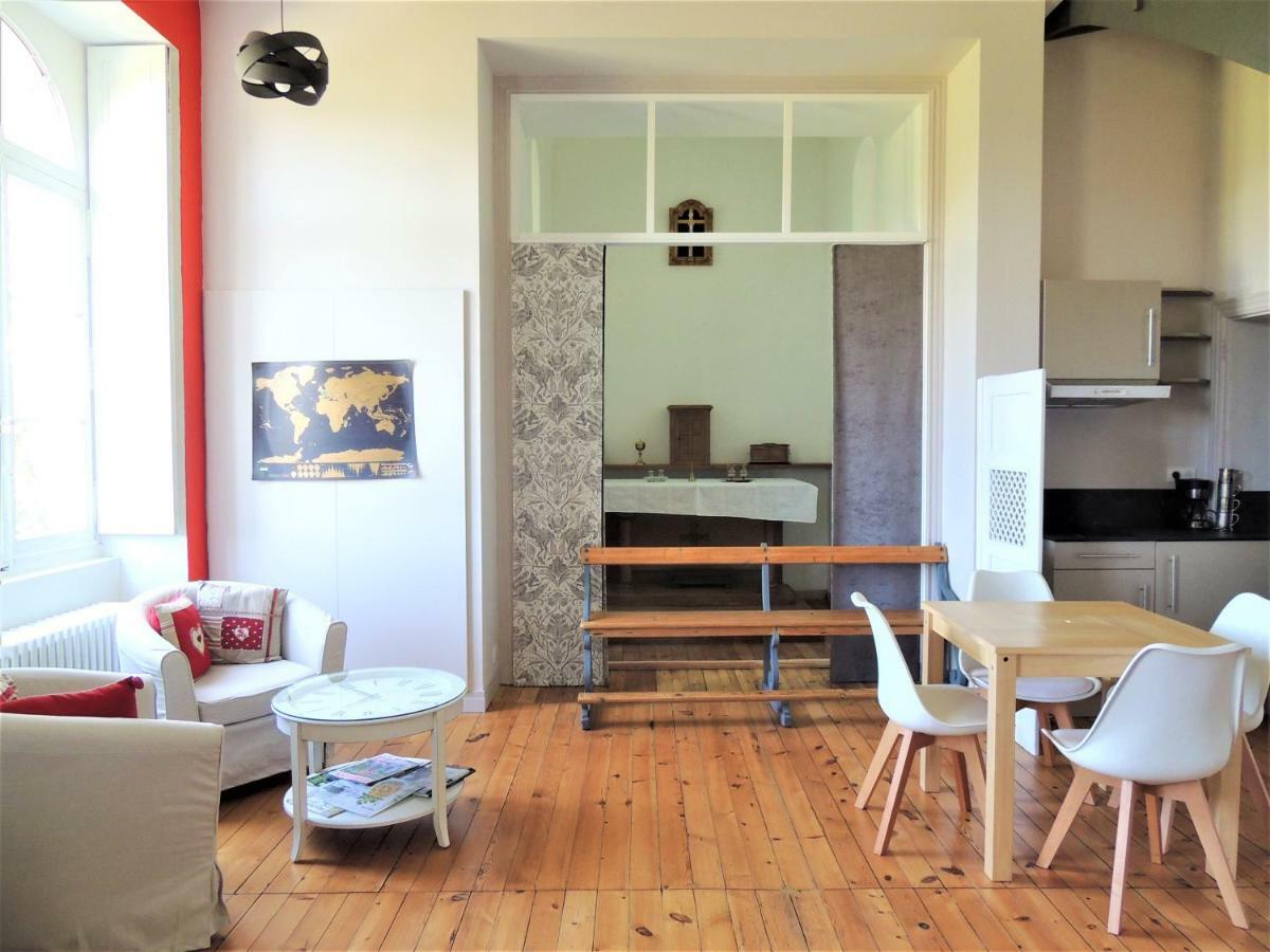 Domaine Du Plessis Grimaud Bed and Breakfast Saint-Viaud Buitenkant foto