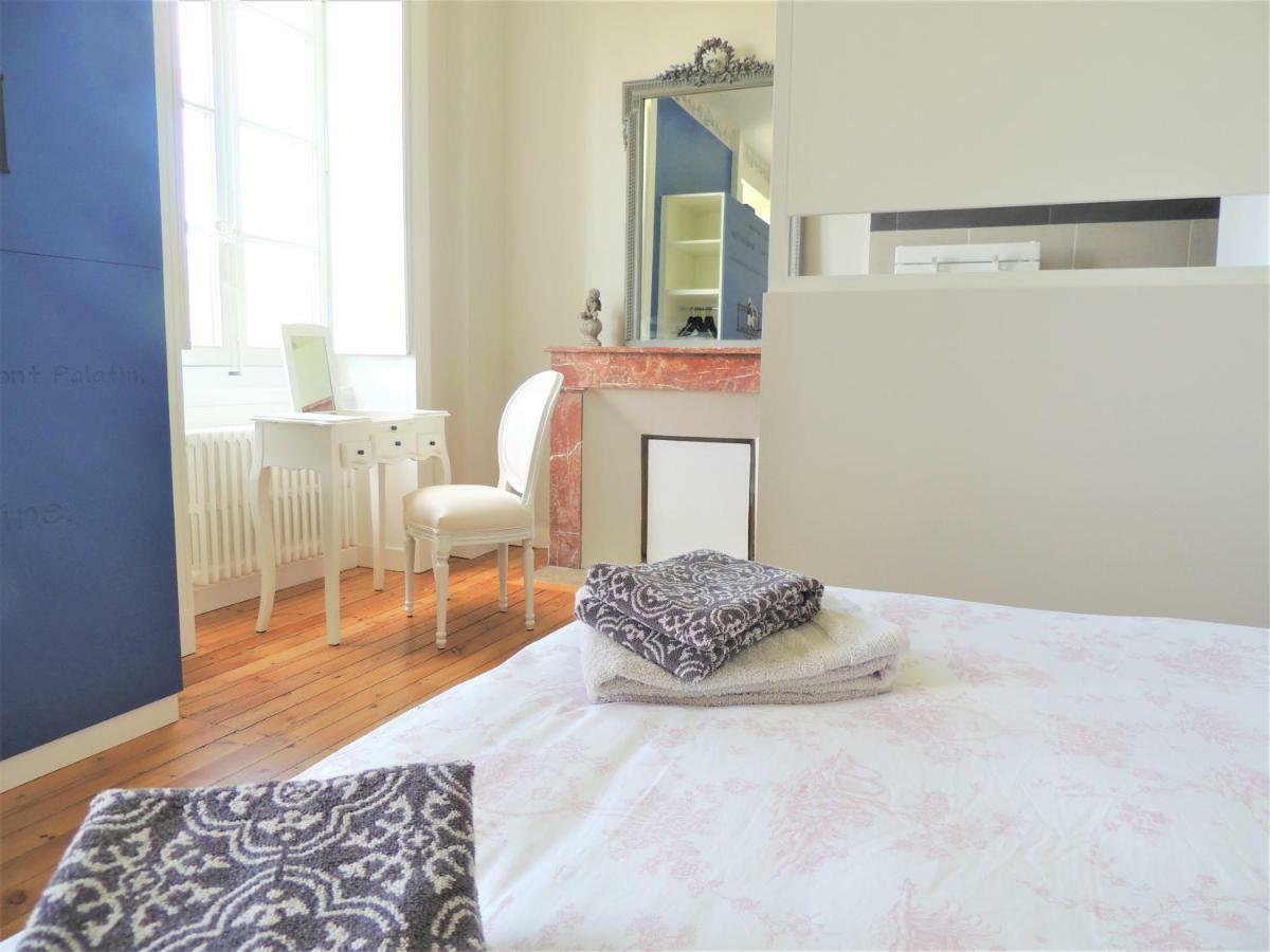 Domaine Du Plessis Grimaud Bed and Breakfast Saint-Viaud Buitenkant foto