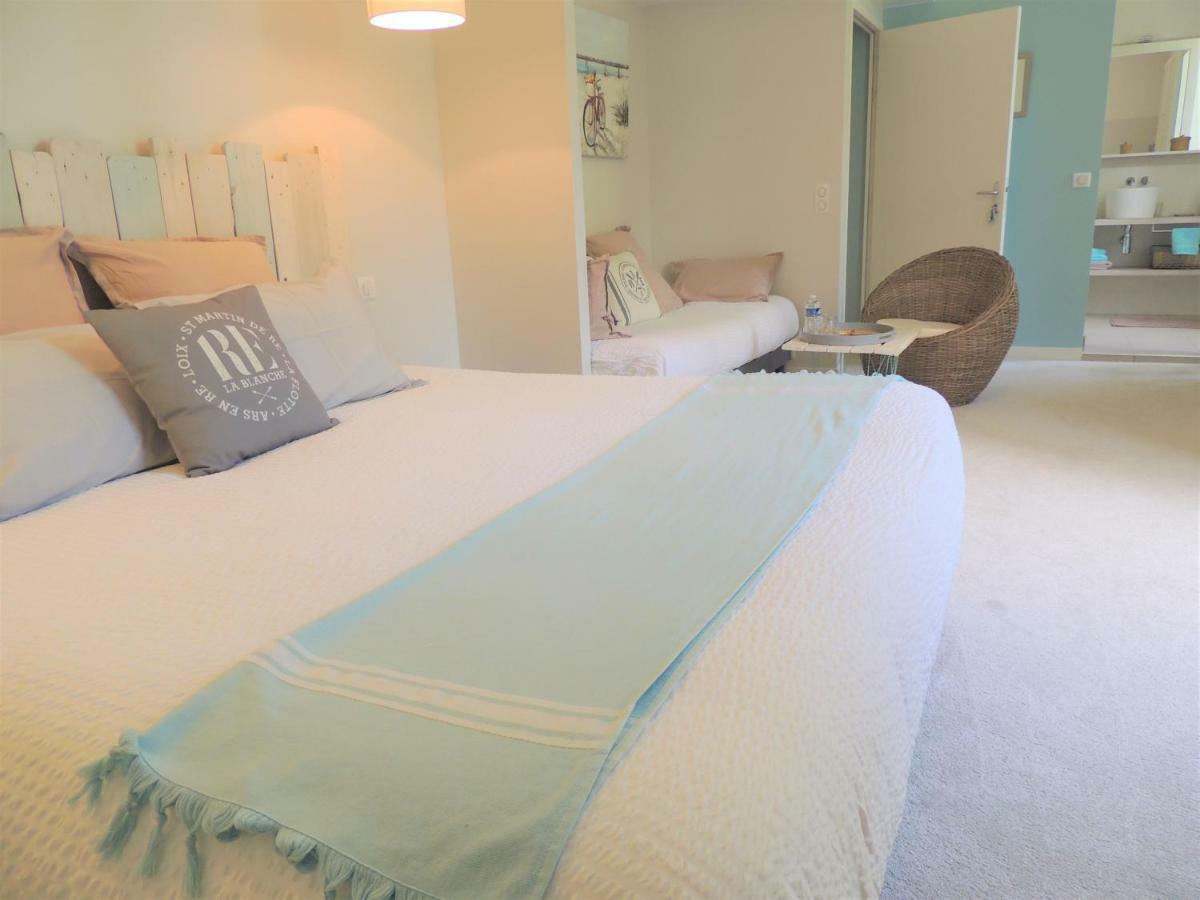 Domaine Du Plessis Grimaud Bed and Breakfast Saint-Viaud Buitenkant foto