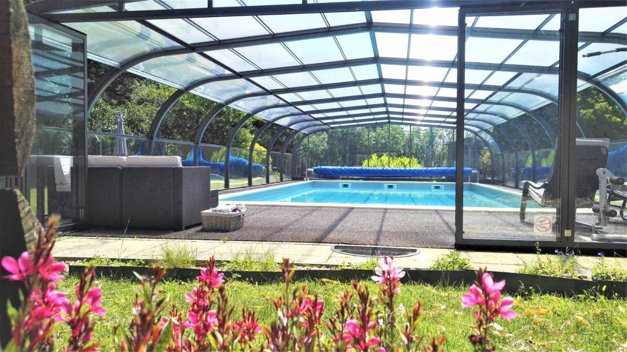 Domaine Du Plessis Grimaud Bed and Breakfast Saint-Viaud Buitenkant foto