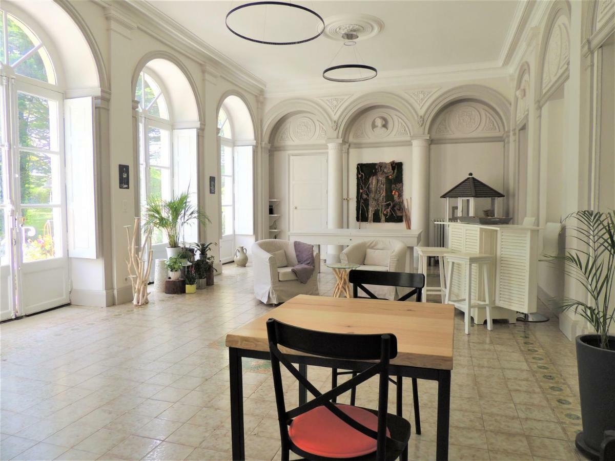 Domaine Du Plessis Grimaud Bed and Breakfast Saint-Viaud Buitenkant foto