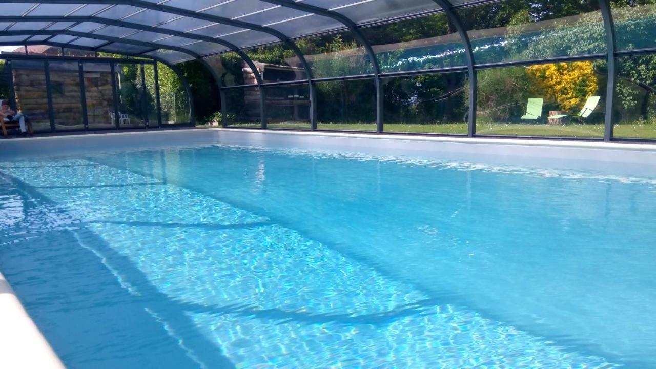 Domaine Du Plessis Grimaud Bed and Breakfast Saint-Viaud Buitenkant foto