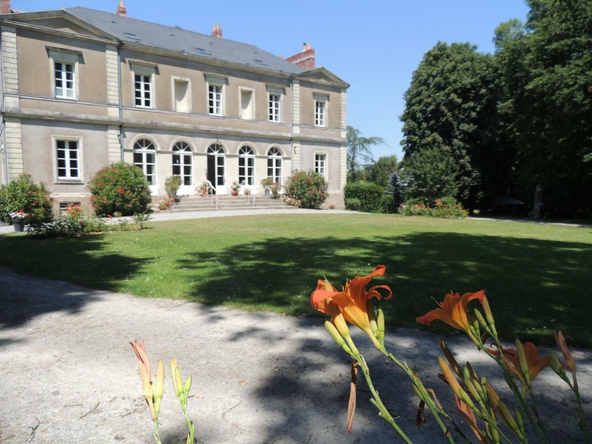 Domaine Du Plessis Grimaud Bed and Breakfast Saint-Viaud Buitenkant foto