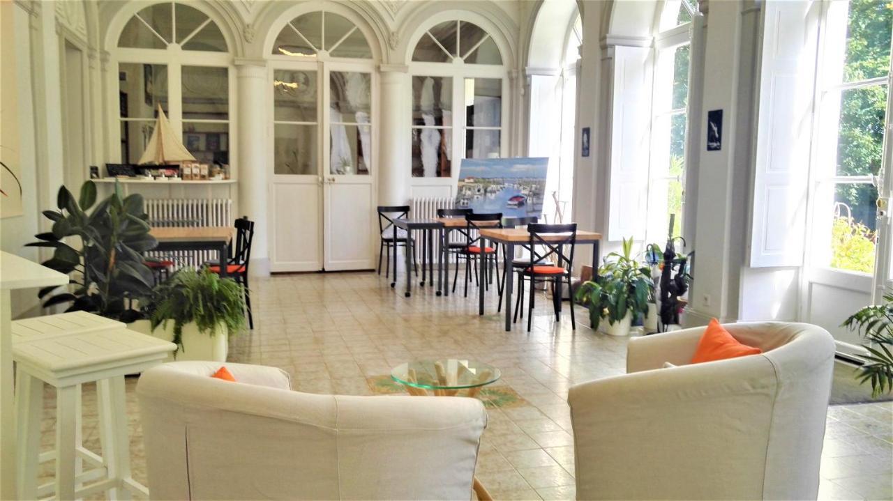 Domaine Du Plessis Grimaud Bed and Breakfast Saint-Viaud Buitenkant foto